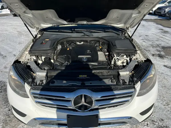 WDC0G4JBXGF032586 2016 MERCEDES-BENZ GLC - Image 8
