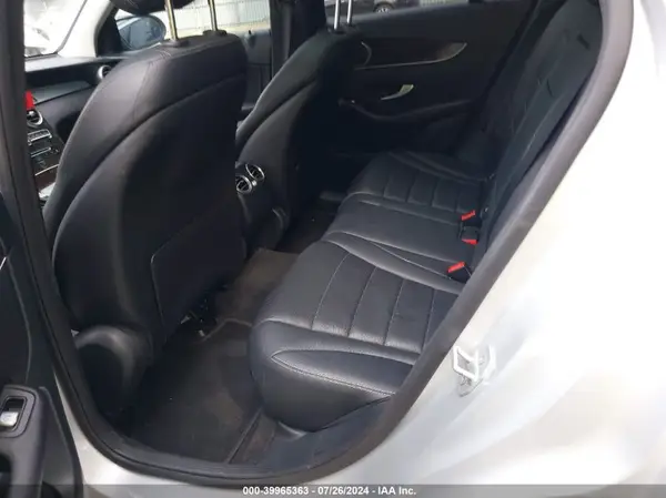 WDC0G4JBXGF033897 2016 MERCEDES-BENZ GLC - Image 8
