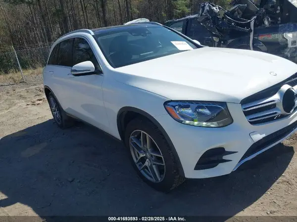 WDC0G4JBXGF041417 2016 MERCEDES-BENZ GLC - Image 1