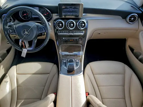 WDC0G4JBXGF054992 2016 MERCEDES-BENZ GLC - Image 8