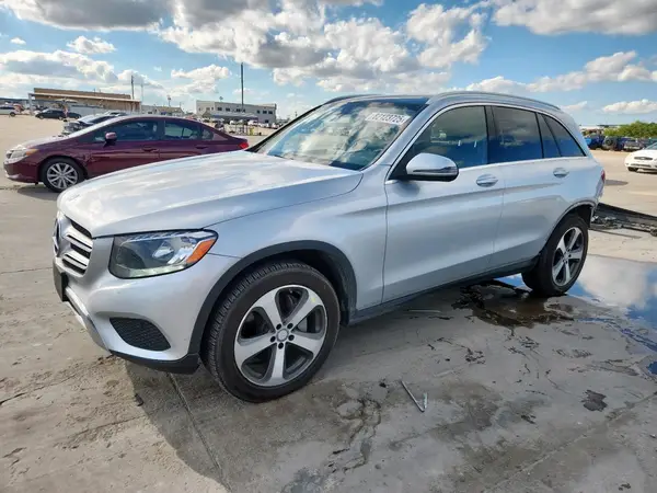 WDC0G4JBXGF056774 2016 MERCEDES-BENZ GLC - Image 1