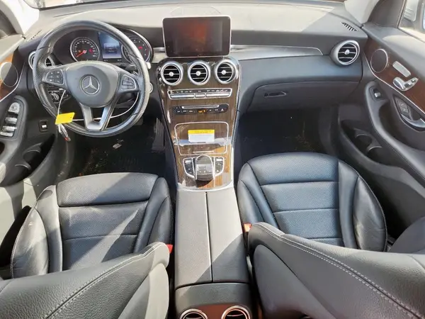 WDC0G4JBXGF056774 2016 MERCEDES-BENZ GLC - Image 8