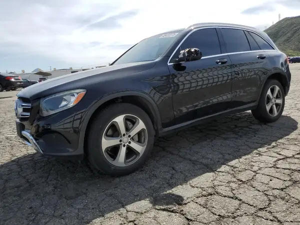WDC0G4JBXGF063126 2016 MERCEDES-BENZ GLC - Image 1