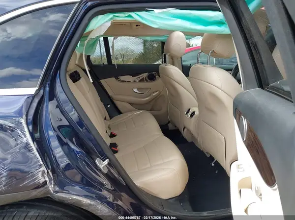 WDC0G4JBXGF069315 2016 MERCEDES-BENZ GLC - Image 8