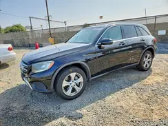 WDC0G4JBXGF070089 2016 MERCEDES-BENZ GLC