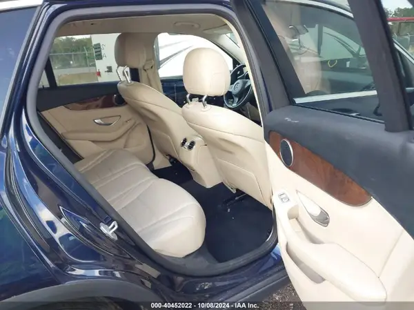 WDC0G4JBXGF071890 2016 MERCEDES-BENZ GLC - Image 8