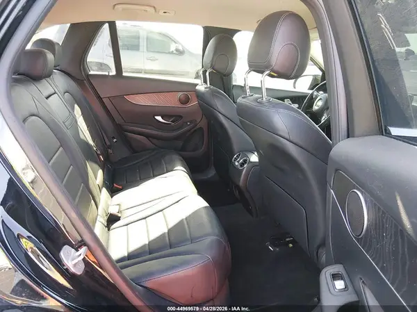 WDC0G4JBXGF072764 2016 MERCEDES-BENZ GLC - Image 8