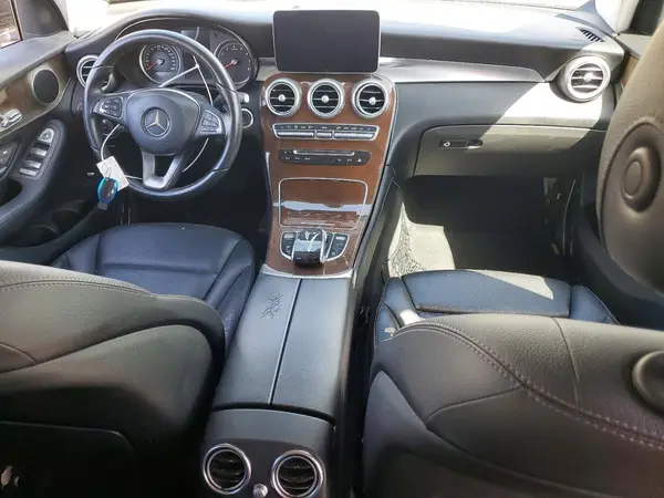 WDC0G4JBXGF076121 2016 MERCEDES-BENZ GLC - Image 8