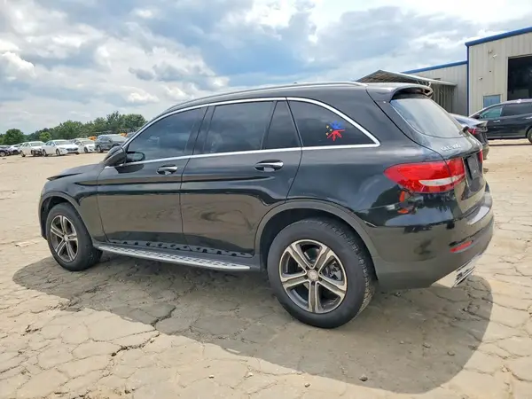 WDC0G4JBXGF076958 2016 MERCEDES-BENZ GLC - Image 2