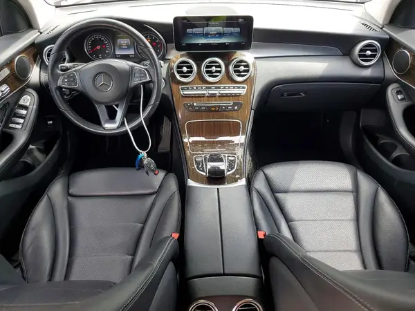 WDC0G4JBXGF076958 2016 MERCEDES-BENZ GLC - Image 8