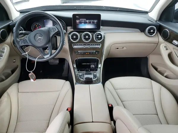 WDC0G4JBXGF079259 2016 MERCEDES-BENZ GLC - Image 8