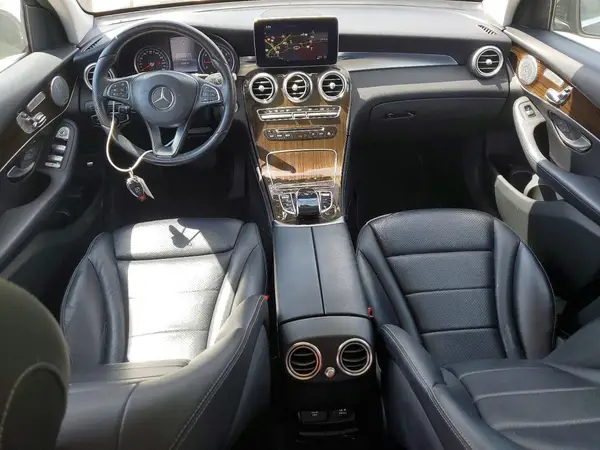 WDC0G4JBXGF083523 2016 MERCEDES-BENZ GLC - Image 8