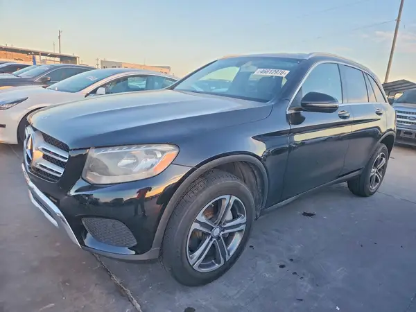 WDC0G4JBXGF086177 2016 MERCEDES-BENZ GLC - Image 1