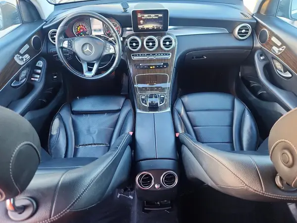 WDC0G4JBXGF086177 2016 MERCEDES-BENZ GLC - Image 8