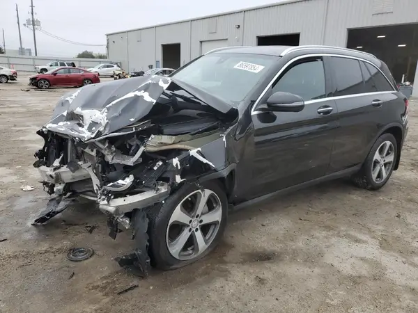 WDC0G4JBXGF092870 2016 MERCEDES-BENZ GLC - Image 1