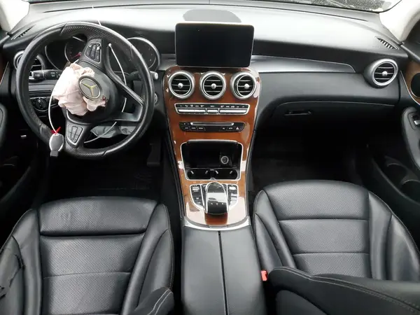 WDC0G4JBXGF092870 2016 MERCEDES-BENZ GLC - Image 8