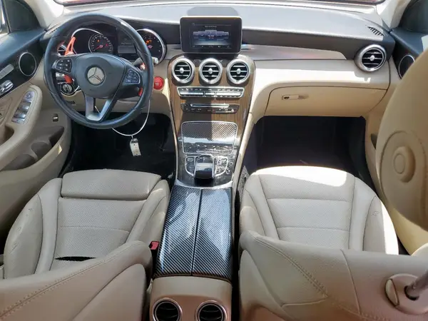 WDC0G4JBXGF093047 2016 MERCEDES-BENZ GLC - Image 8