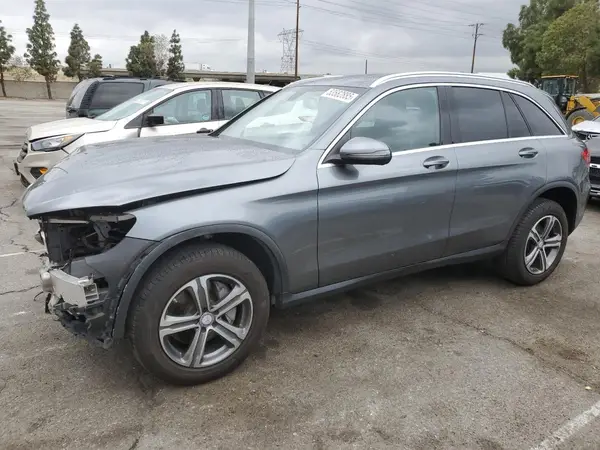 WDC0G4JBXGF094036 2016 MERCEDES-BENZ GLC - Image 1