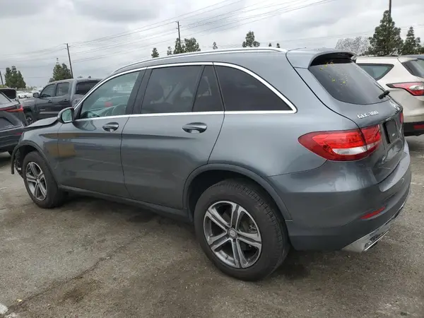 WDC0G4JBXGF094036 2016 MERCEDES-BENZ GLC - Image 2