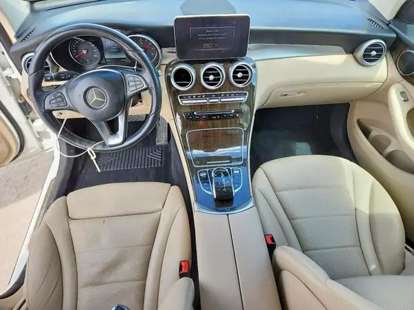 WDC0G4JBXGF094683 2016 MERCEDES-BENZ GLC - Image 8