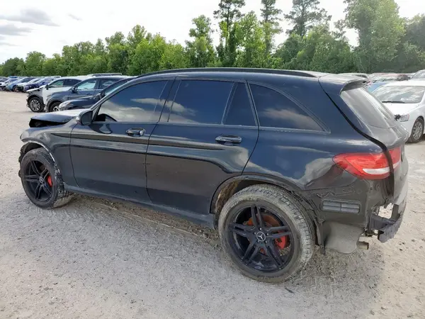 WDC0G4JBXGF097552 2016 MERCEDES-BENZ GLC - Image 2