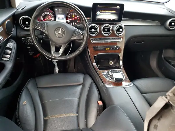 WDC0G4JBXGF097552 2016 MERCEDES-BENZ GLC - Image 8