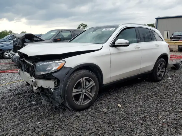 WDC0G4JBXGF097681 2016 MERCEDES-BENZ GLC - Image 1