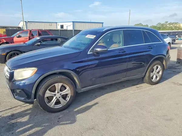 WDC0G4JBXGF104113 2016 MERCEDES-BENZ GLC - Image 1