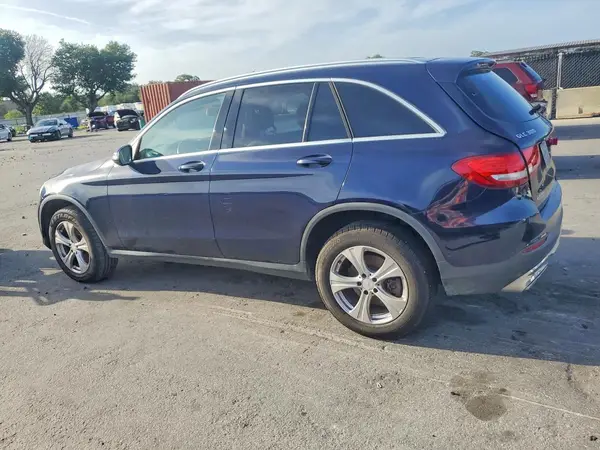 WDC0G4JBXGF104113 2016 MERCEDES-BENZ GLC - Image 2