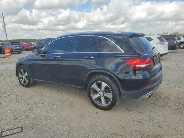 WDC0G4JBXGF111367 2016 MERCEDES-BENZ GLC - Image 2