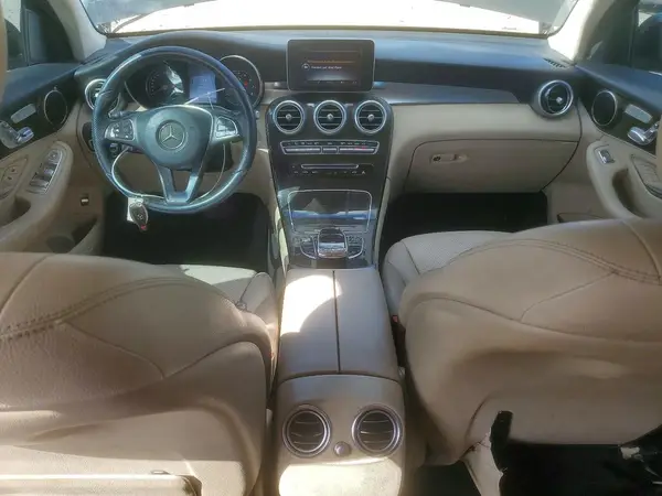 WDC0G4JBXGF111367 2016 MERCEDES-BENZ GLC - Image 8