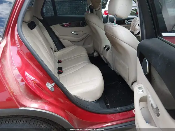 WDC0G4JBXHF113475 2017 MERCEDES-BENZ GLC - Image 8