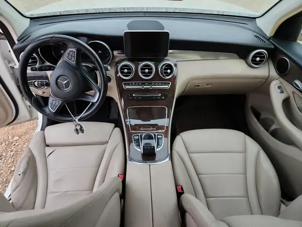 WDC0G4JBXHF116912 2017 MERCEDES-BENZ GLC - Image 8