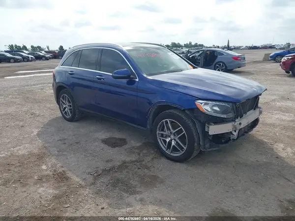 WDC0G4JBXHF118238 2017 MERCEDES-BENZ GLC - Image 1