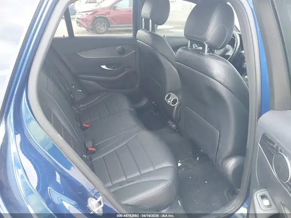 WDC0G4JBXHF118238 2017 MERCEDES-BENZ GLC - Image 8
