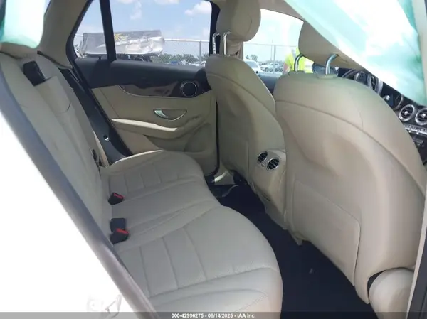 WDC0G4JBXHF118322 2017 MERCEDES-BENZ GLC - Image 8