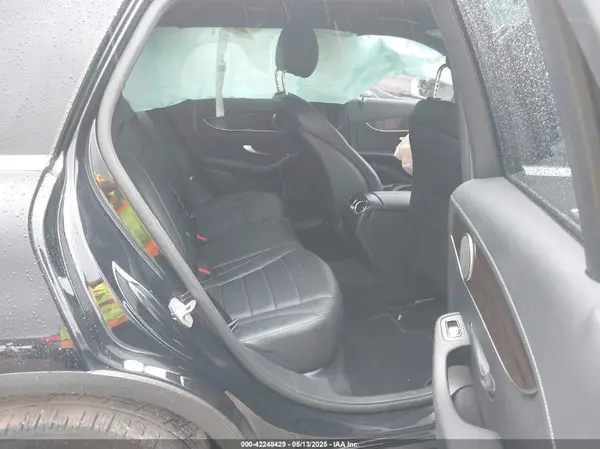 WDC0G4JBXHF121883 2017 MERCEDES-BENZ GLC - Image 8