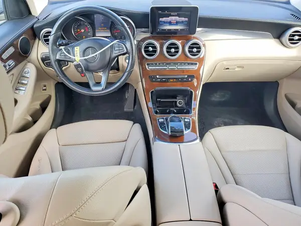 WDC0G4JBXHF122886 2017 MERCEDES-BENZ GLC - Image 8
