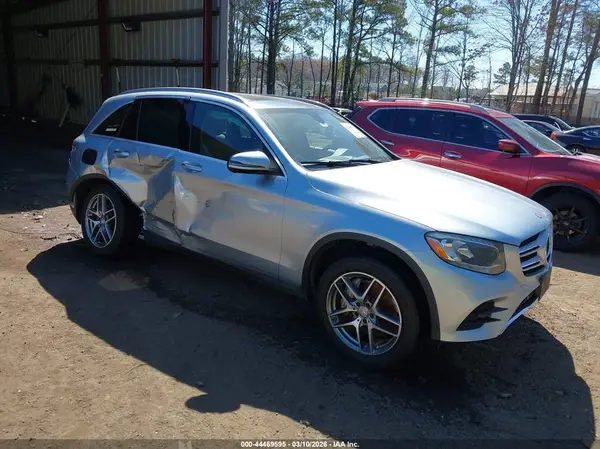 WDC0G4JBXHF128378 2017 MERCEDES-BENZ GLC - Image 1