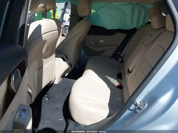 WDC0G4JBXHF128378 2017 MERCEDES-BENZ GLC - Image 8
