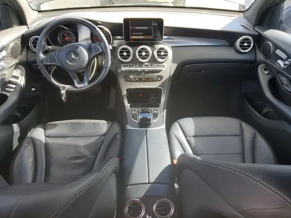 WDC0G4JBXHF129577 2017 MERCEDES-BENZ GLC - Image 8