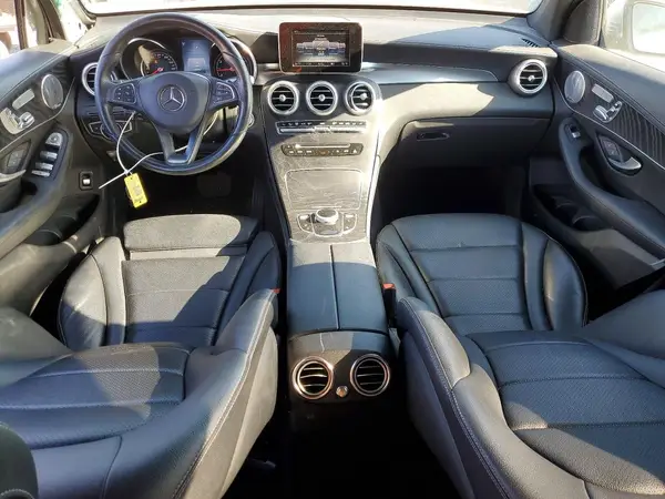 WDC0G4JBXHF132737 2017 MERCEDES-BENZ GLC - Image 8