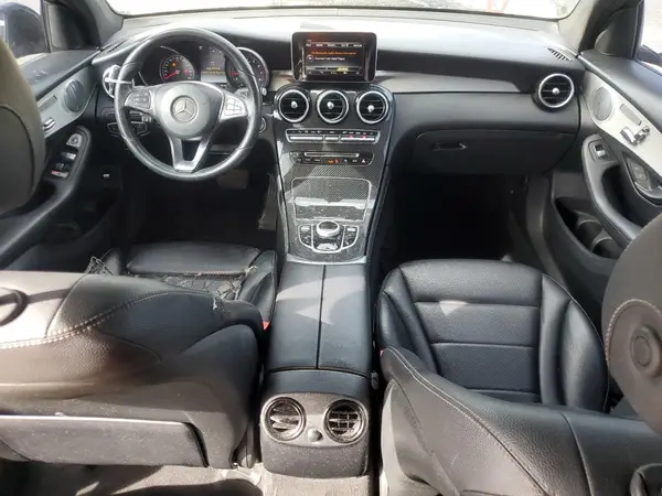 WDC0G4JBXHF137341 2017 MERCEDES-BENZ GLC - Image 8