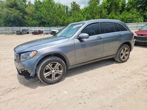 WDC0G4JBXHF137551 2017 MERCEDES-BENZ GLC - Image 1