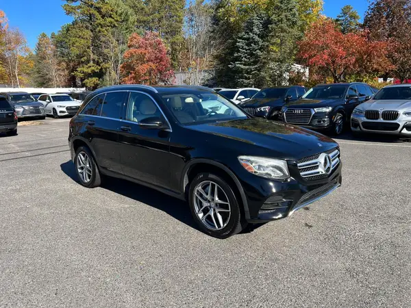 WDC0G4JBXHF141843 2017 MERCEDES-BENZ GLC - Image 1
