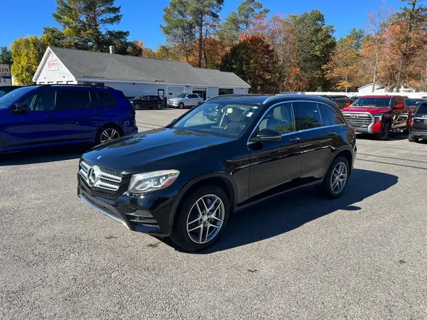 WDC0G4JBXHF141843 2017 MERCEDES-BENZ GLC - Image 2