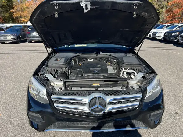 WDC0G4JBXHF141843 2017 MERCEDES-BENZ GLC - Image 8