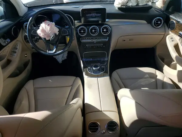 WDC0G4JBXHF146220 2017 MERCEDES-BENZ GLC - Image 8