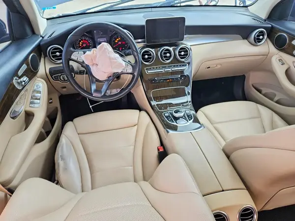 WDC0G4JBXHF150218 2017 MERCEDES-BENZ GLC - Image 8