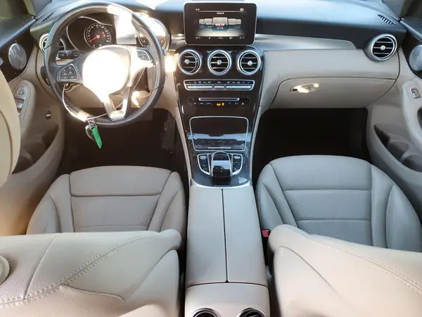 WDC0G4JBXHF150414 2017 MERCEDES-BENZ GLC - Image 8